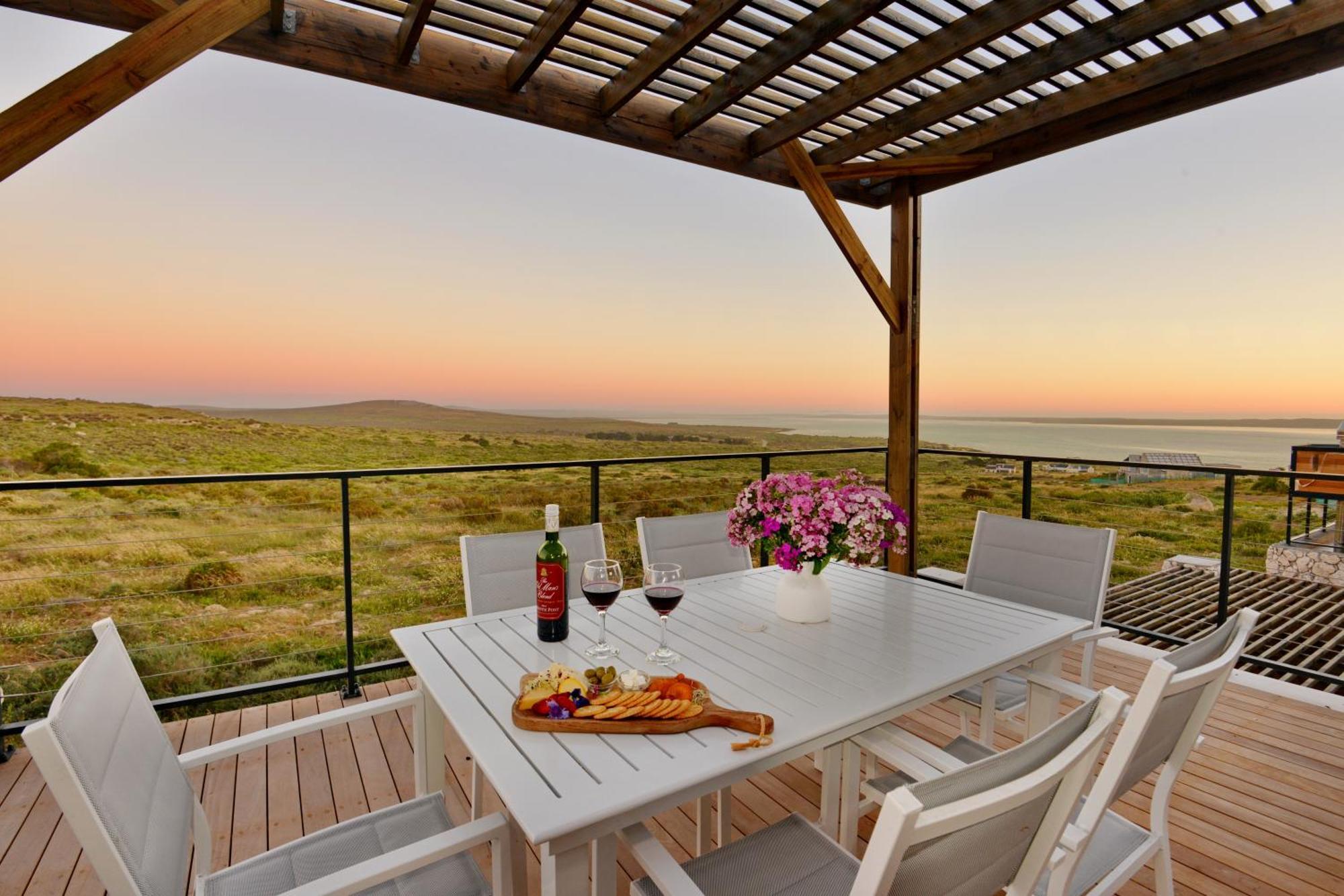 The Shark Bay Boutique Hotel & Spa Лангебан Екстер'єр фото